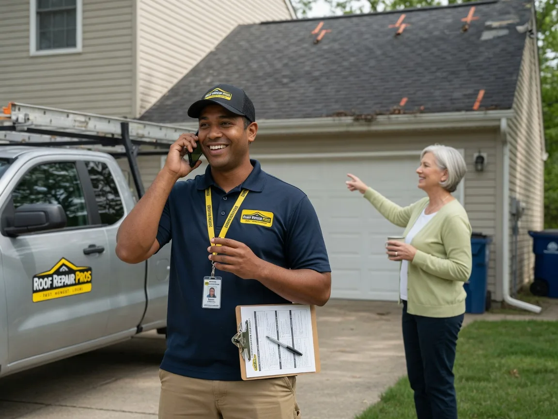 Roof Repair Haydenville, OH FAQs